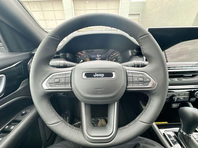 new 2026 Jeep Compass car, priced at $29,576