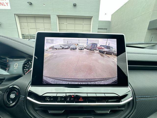 new 2026 Jeep Compass car, priced at $29,576