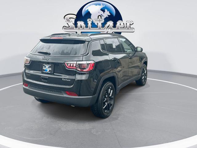 new 2026 Jeep Compass car, priced at $29,576