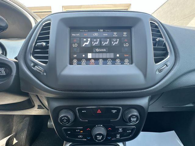 used 2019 Jeep Compass car, priced at $16,990