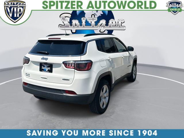 used 2019 Jeep Compass car, priced at $16,990