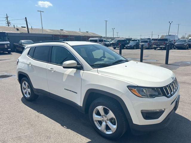 used 2019 Jeep Compass car, priced at $16,990