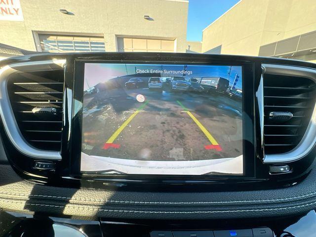 new 2026 Chrysler Pacifica car, priced at $42,862