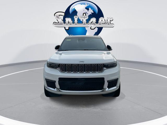 used 2023 Jeep Grand Cherokee L car, priced at $46,500