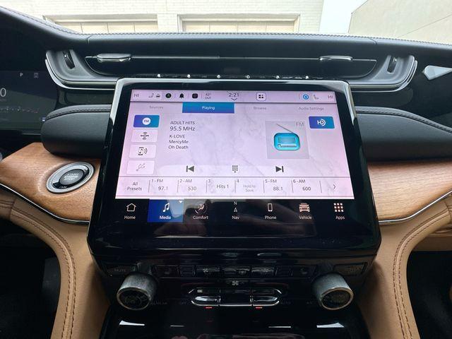 used 2023 Jeep Grand Cherokee L car, priced at $46,500