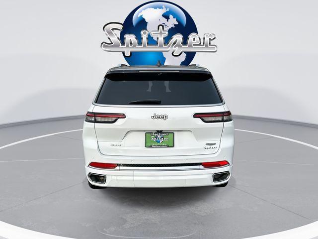 used 2023 Jeep Grand Cherokee L car, priced at $46,500