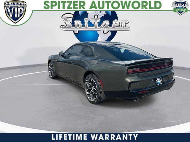 new 2026 Dodge Charger car, priced at $52,356