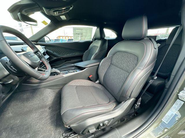 new 2026 Dodge Charger car, priced at $52,356