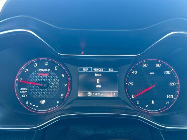 used 2023 Chevrolet TrailBlazer car, priced at $24,528