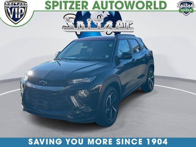 used 2023 Chevrolet TrailBlazer car, priced at $24,528