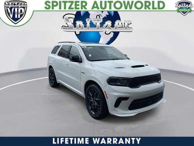 new 2026 Dodge Durango car, priced at $49,080