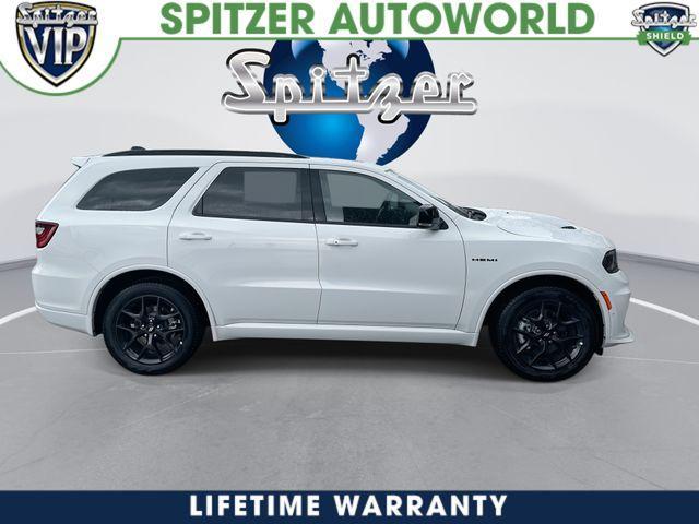 new 2026 Dodge Durango car, priced at $49,080