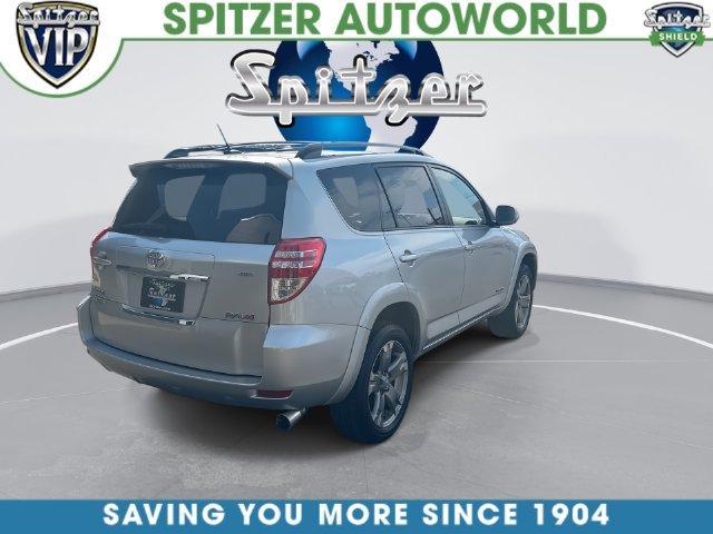 used 2009 Toyota RAV4 car, priced at $11,890