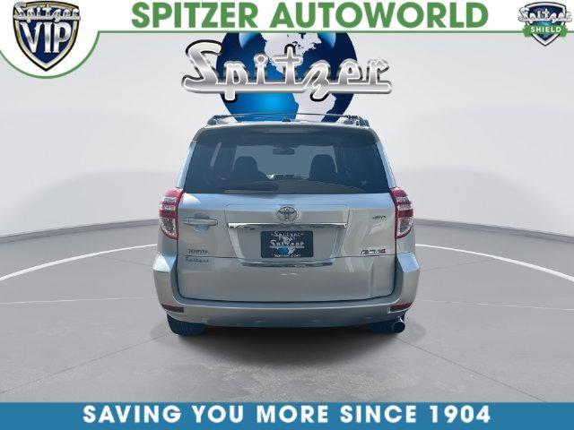 used 2009 Toyota RAV4 car, priced at $11,890
