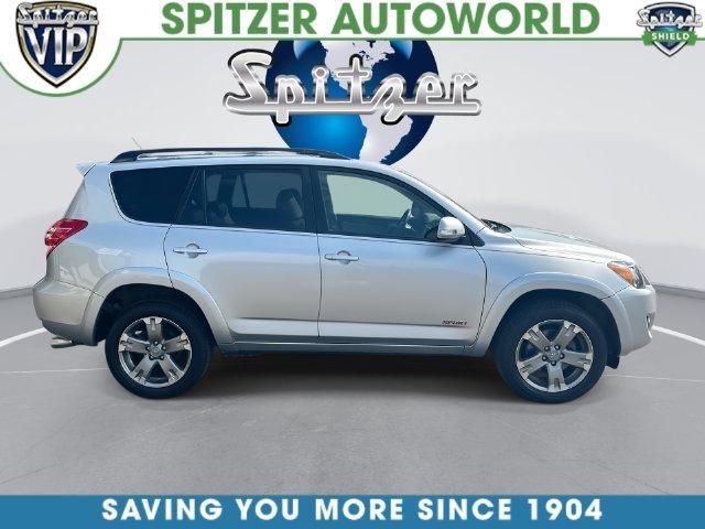 used 2009 Toyota RAV4 car, priced at $11,890