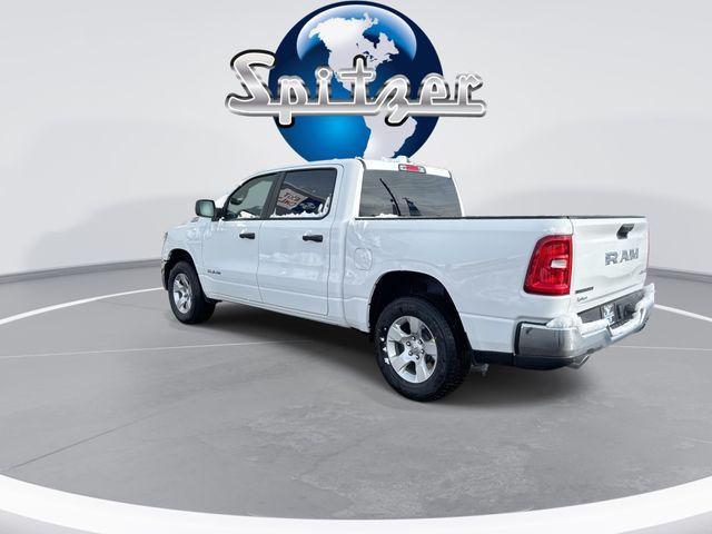 new 2026 Ram 1500 car, priced at $44,373