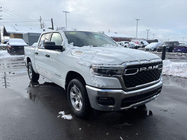 new 2026 Ram 1500 car, priced at $44,373
