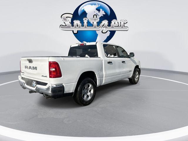 new 2026 Ram 1500 car, priced at $44,373