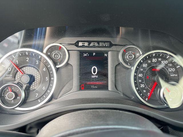 new 2026 Ram 1500 car, priced at $44,373