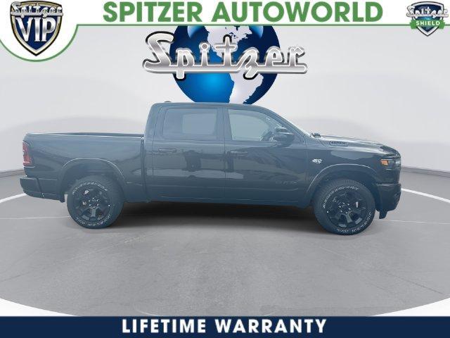 new 2026 Ram 1500 car, priced at $47,959