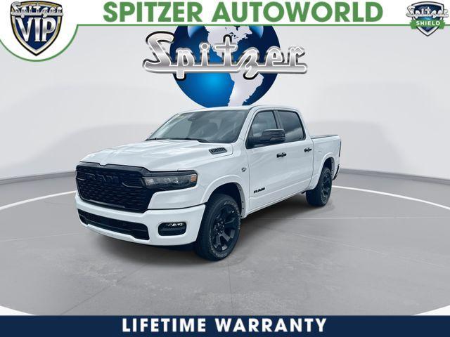 new 2026 Ram 1500 car, priced at $50,446