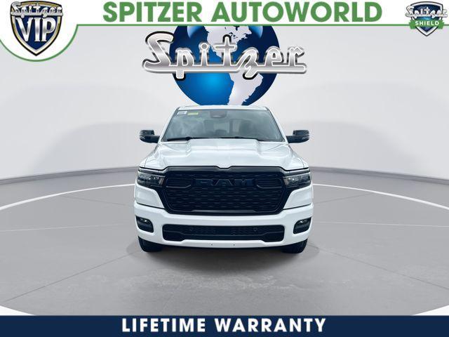 new 2026 Ram 1500 car, priced at $50,446