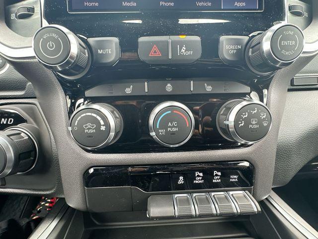 new 2026 Ram 1500 car, priced at $50,446