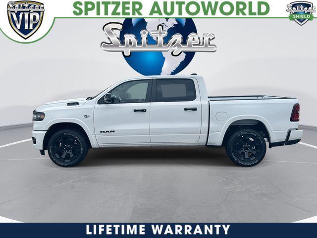 new 2026 Ram 1500 car, priced at $50,446