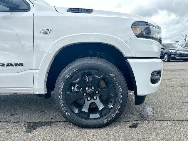 new 2026 Ram 1500 car, priced at $50,446