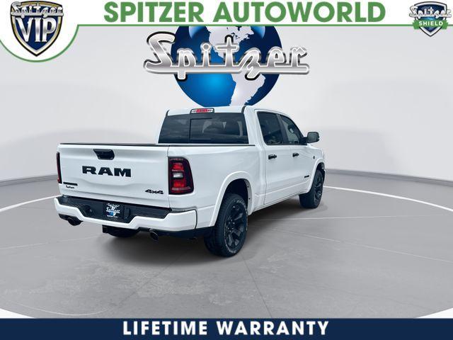 new 2026 Ram 1500 car, priced at $50,446