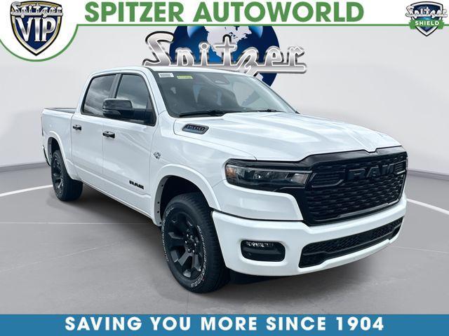 new 2026 Ram 1500 car, priced at $50,446