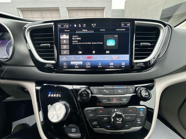 used 2024 Chrysler Pacifica car, priced at $28,729