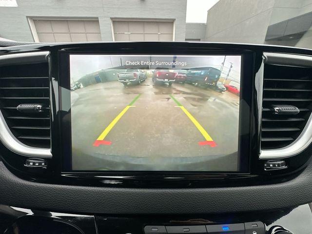 used 2024 Chrysler Pacifica car, priced at $28,729