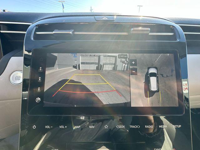 used 2023 Hyundai Tucson car, priced at $25,888