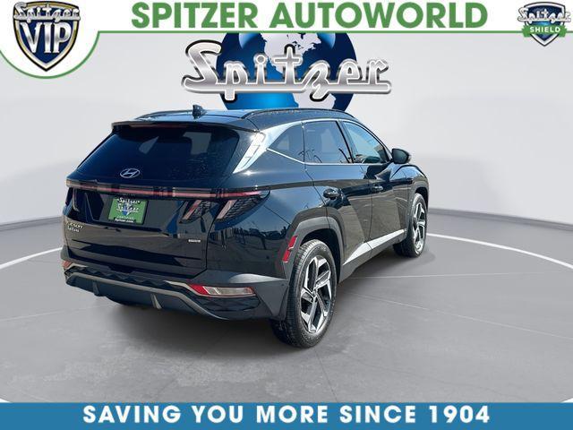 used 2023 Hyundai Tucson car, priced at $25,888
