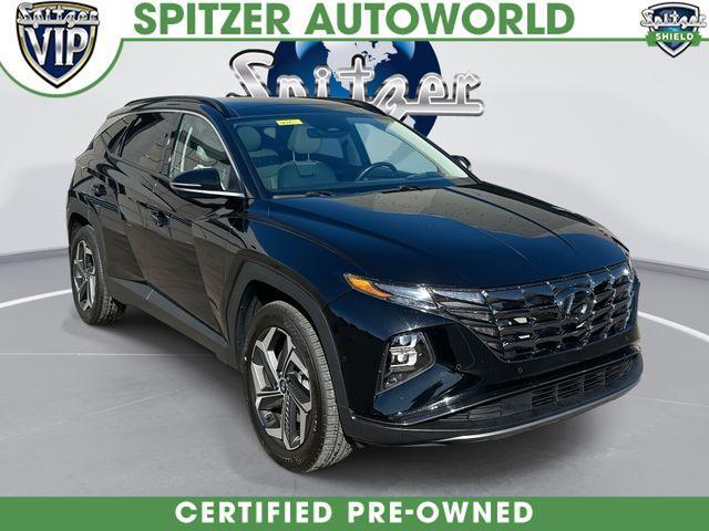 used 2023 Hyundai Tucson car, priced at $25,888