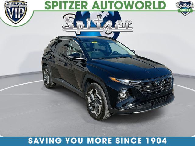used 2023 Hyundai Tucson car, priced at $25,888