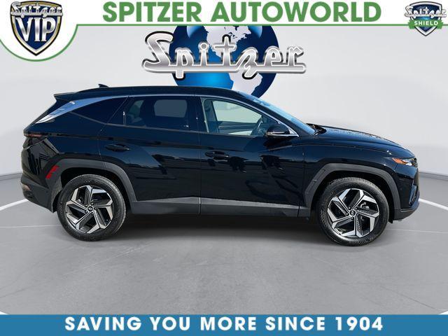 used 2023 Hyundai Tucson car, priced at $25,888