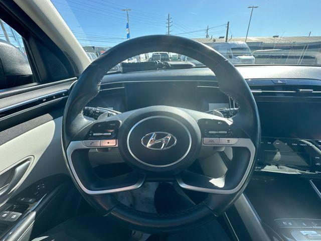 used 2023 Hyundai Tucson car, priced at $25,888