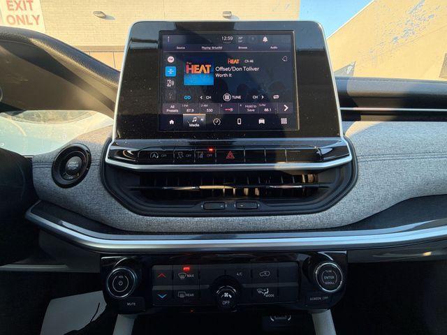 used 2022 Jeep Compass car, priced at $20,328