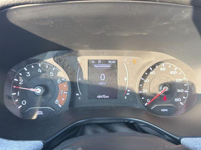 used 2022 Jeep Compass car, priced at $20,328