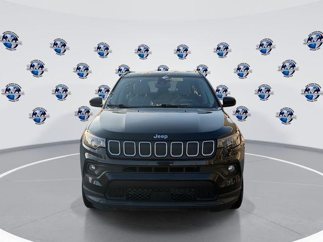 used 2022 Jeep Compass car, priced at $20,328