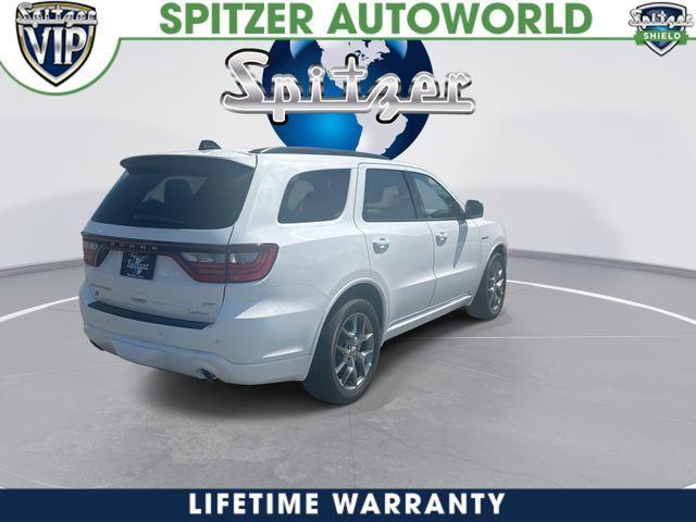 new 2026 Dodge Durango car, priced at $47,920