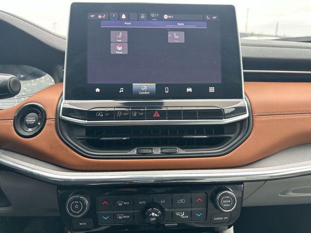 used 2022 Jeep Compass car, priced at $23,222