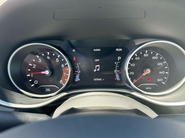 used 2021 Jeep Compass car, priced at $15,896