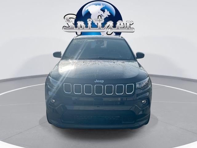 used 2024 Jeep Compass car, priced at $22,888