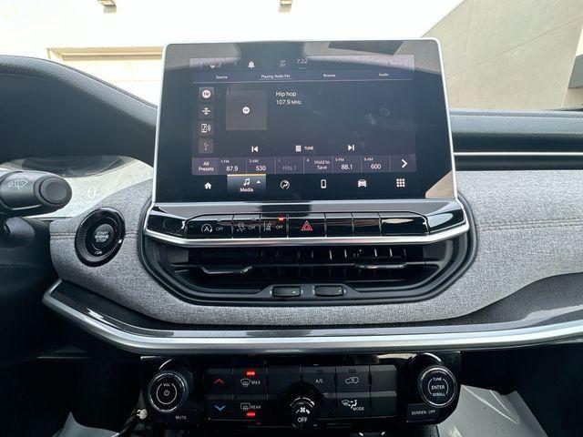 used 2024 Jeep Compass car, priced at $22,888