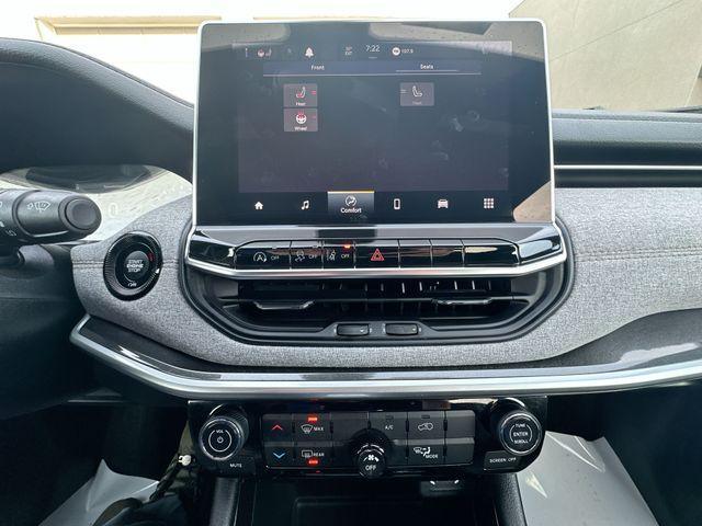 used 2024 Jeep Compass car, priced at $22,888