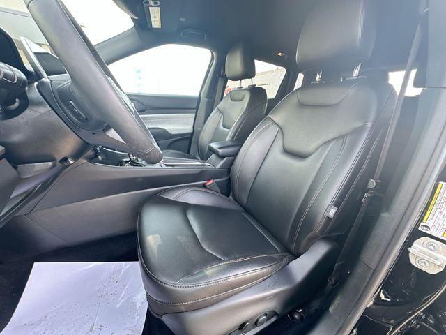 used 2024 Jeep Compass car, priced at $22,888