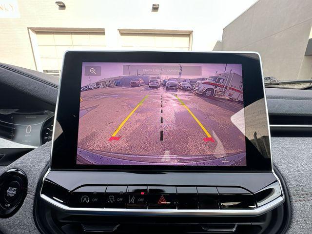 used 2024 Jeep Compass car, priced at $22,888